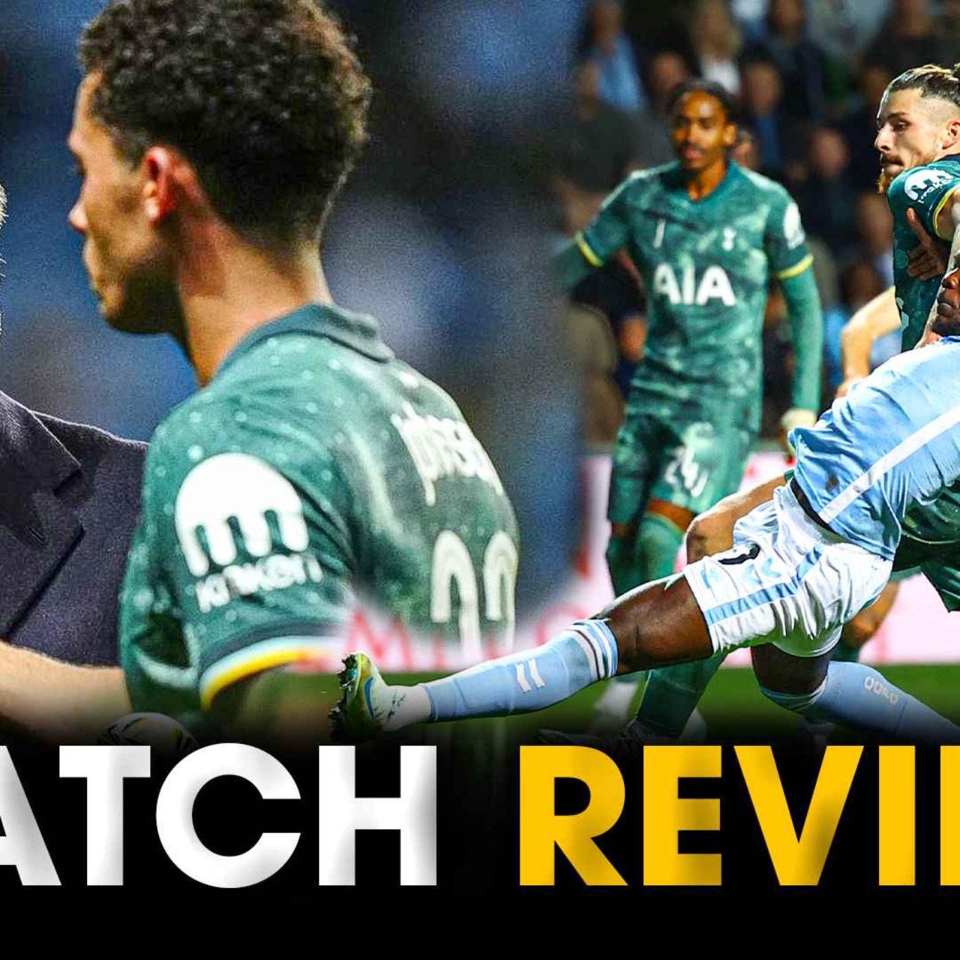 Lucky Spurs Sneak Past Coventry! Coventry 1-2 Tottenham Match Review episode artwork