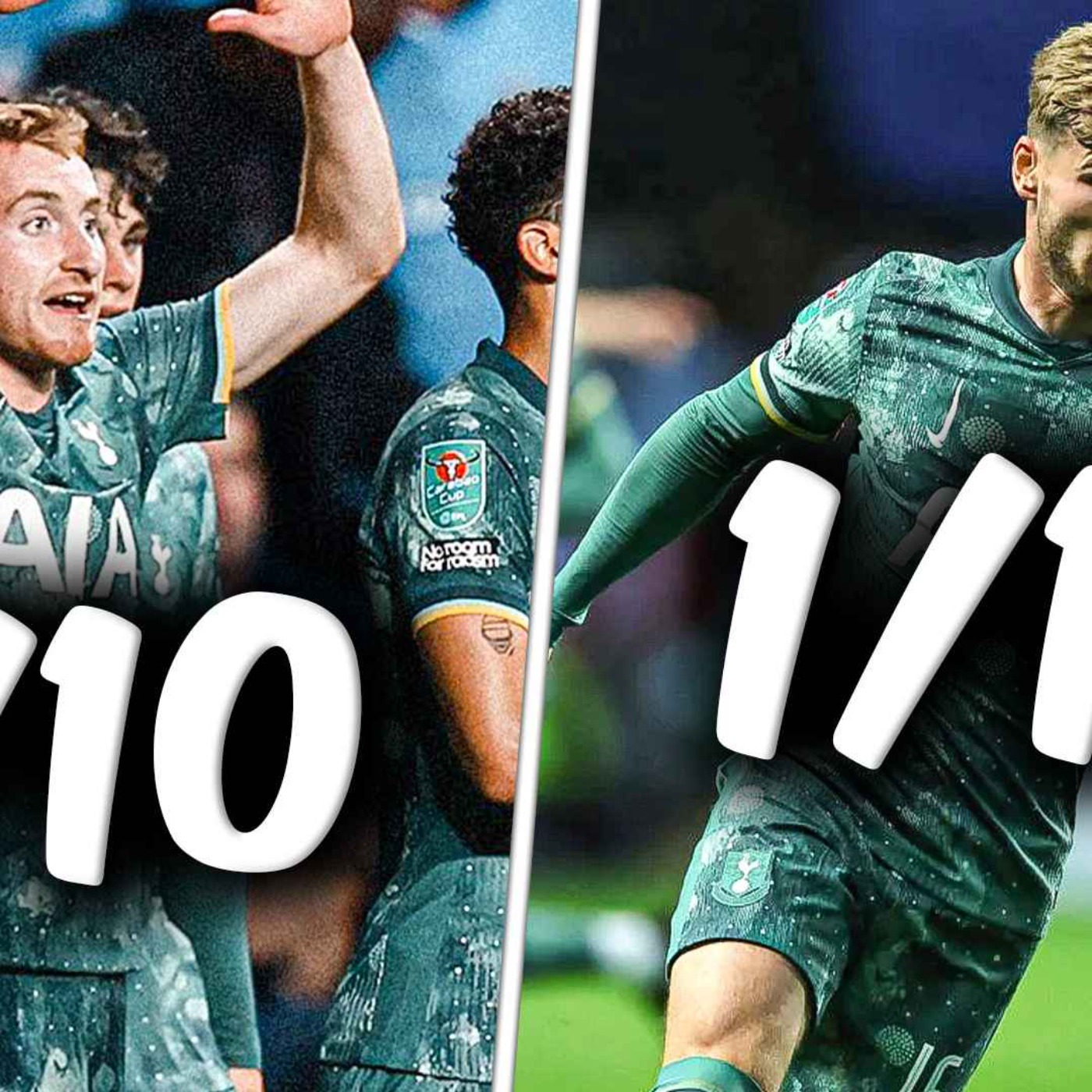 DEKI CHANGED THE GAME! Coventry 1-2 Tottenham Player Ratings episode artwork