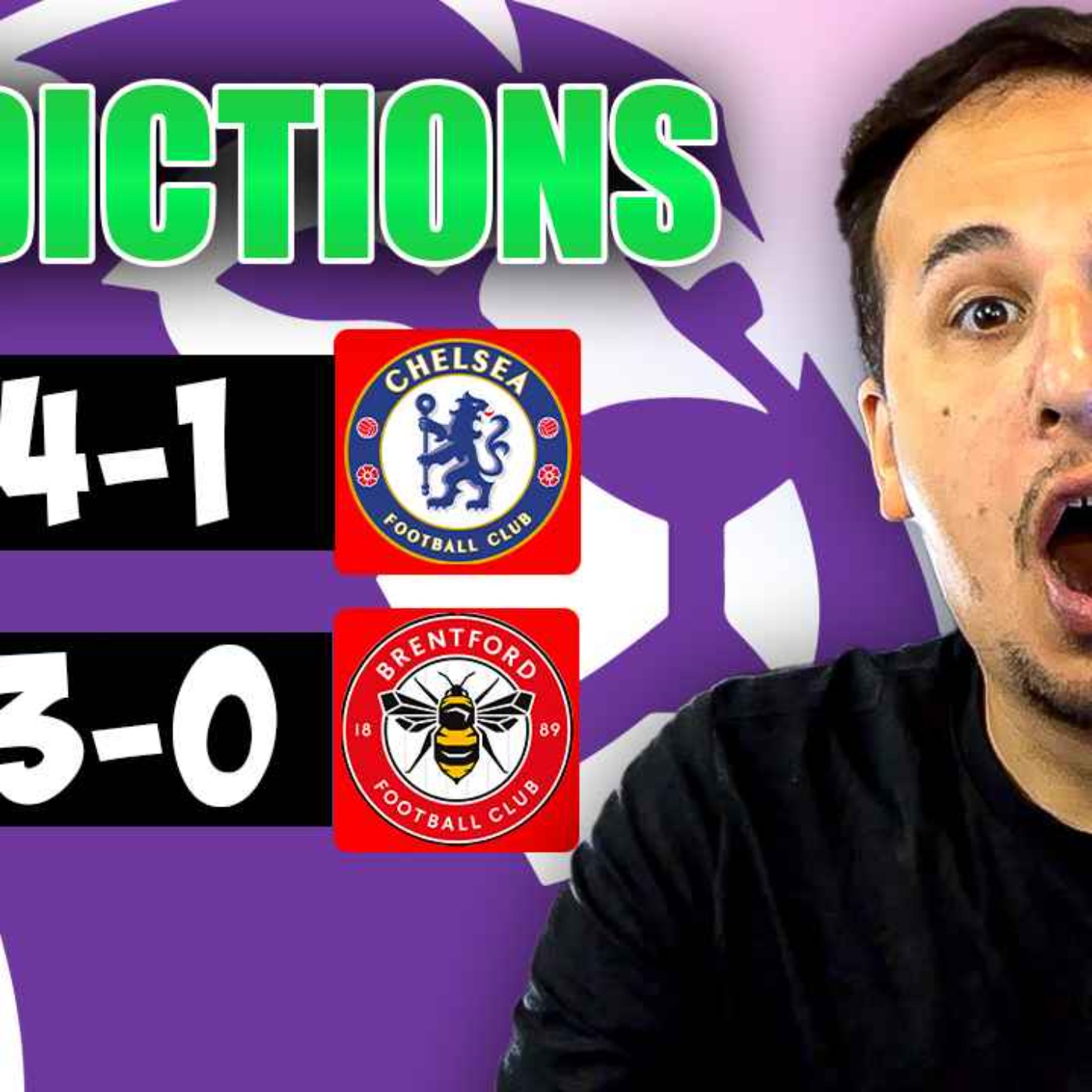 Predicting This Weekends Premier League Scores! episode artwork
