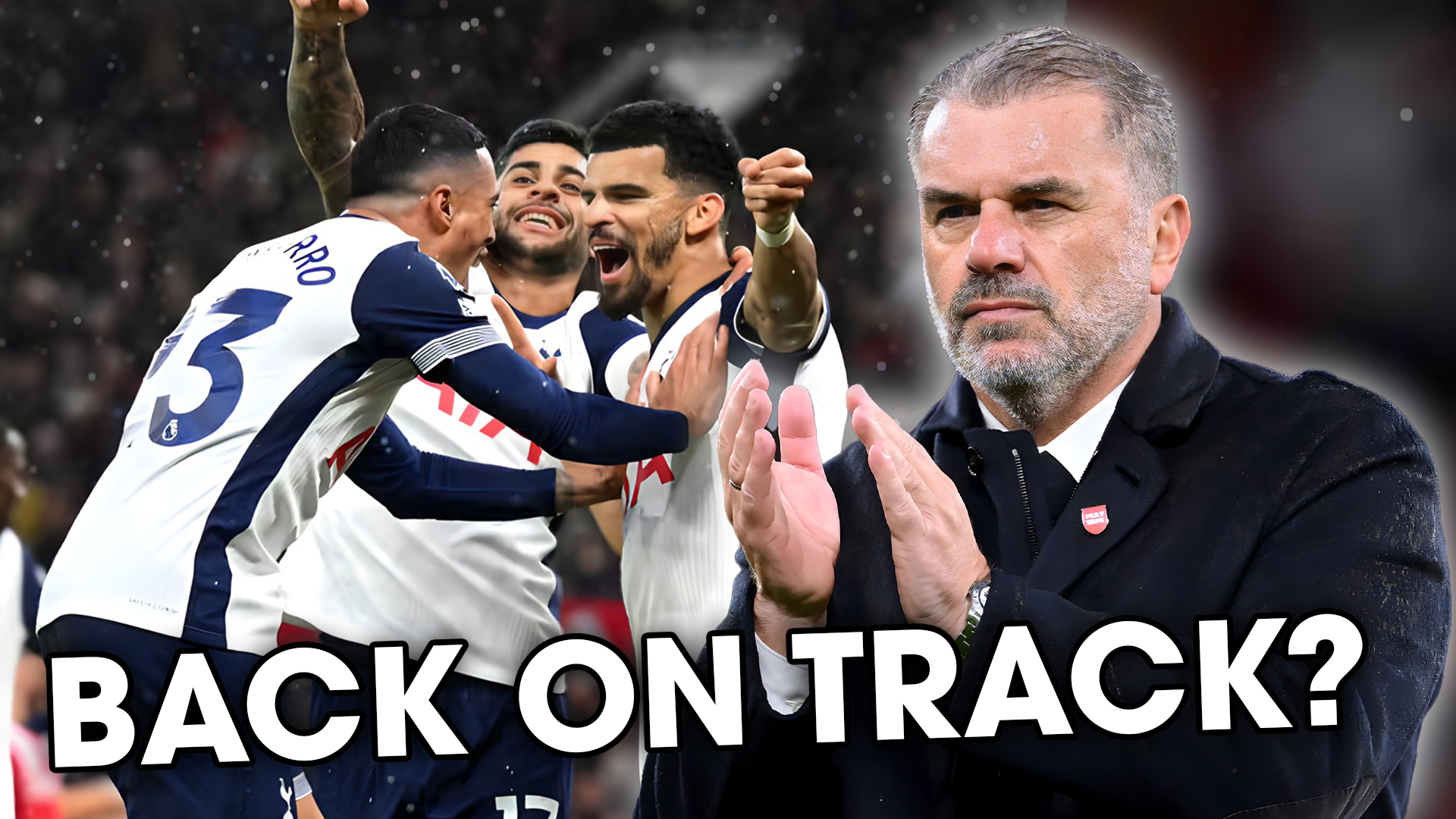 Are Spurs Heading In The Right Direction? episode artwork