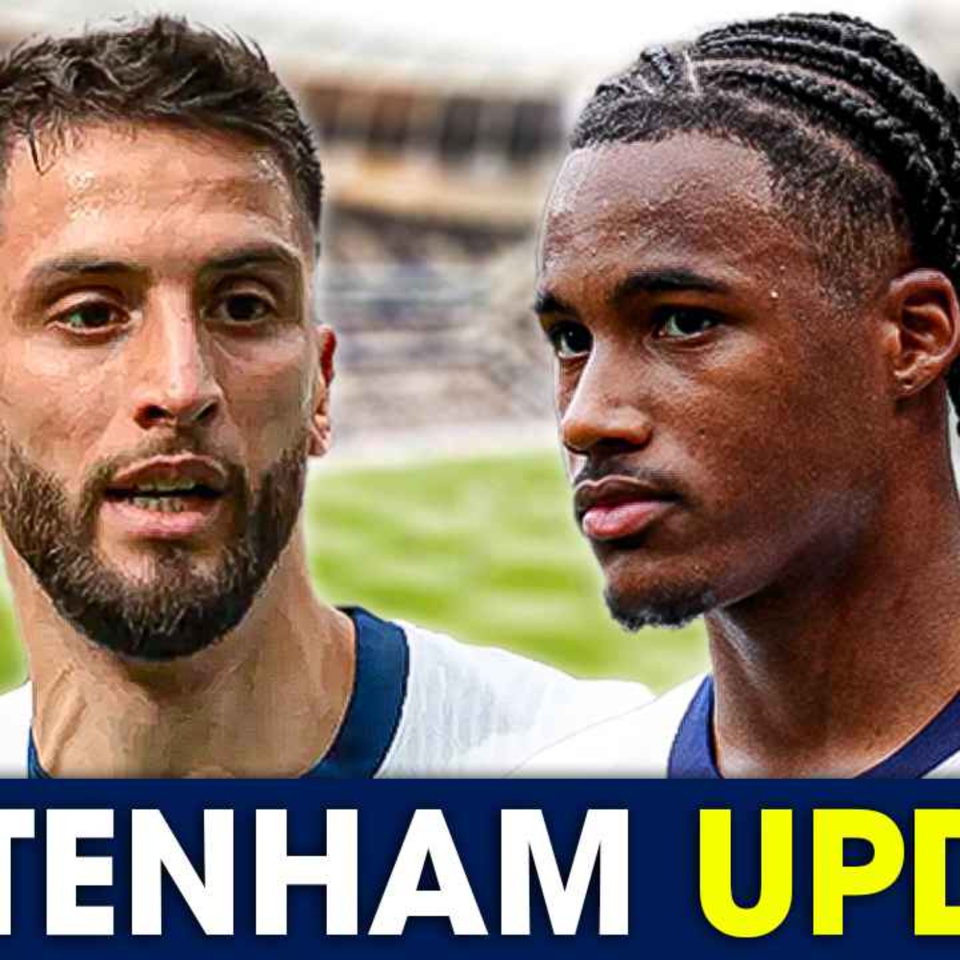 Latest On Odobert Injury & Bentancur Suspension [TOTTENHAM UPDATE] episode artwork