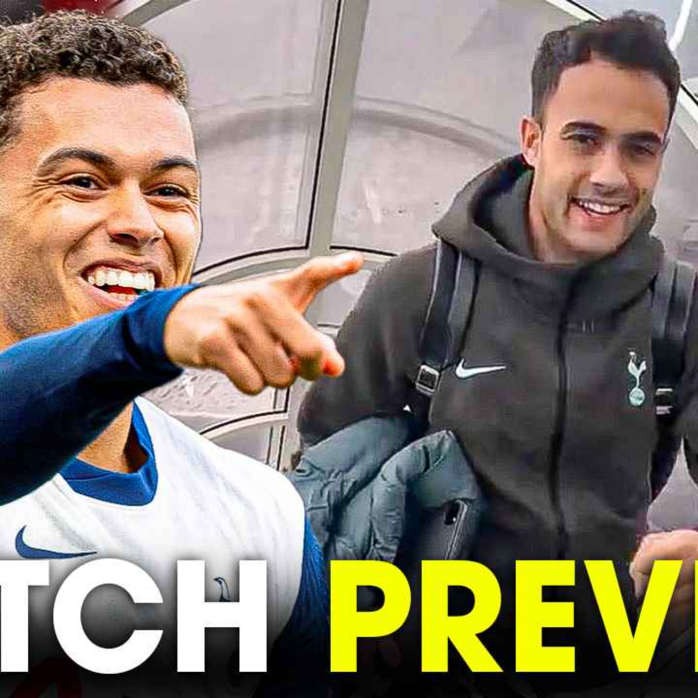 Why's Reguilon On The Plane?? Ferencvaros Vs Tottenham [MATCH PREVIEW] episode artwork