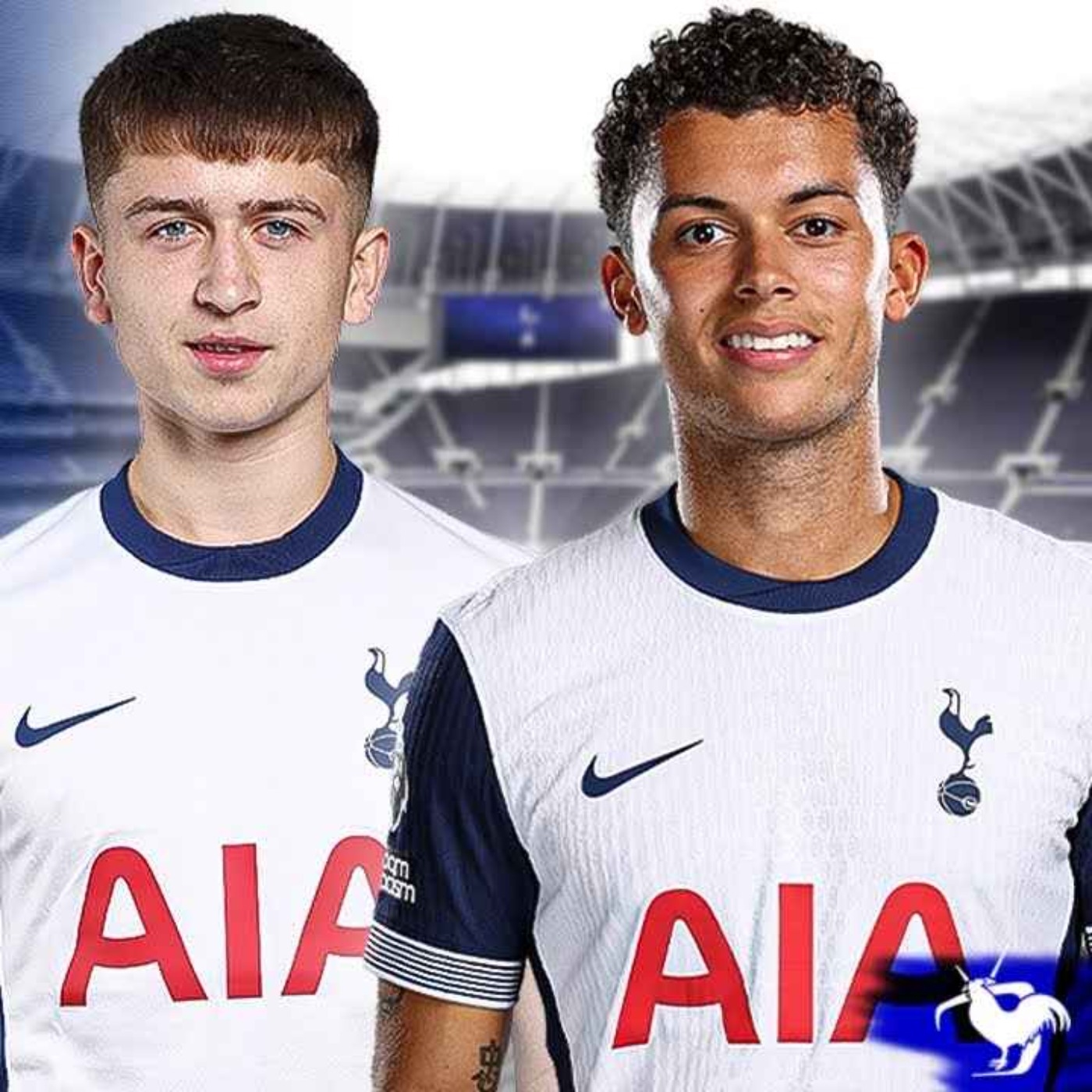 Will Mikey Moore FINALLY Get A Start? Ferencvaros Vs Tottenham [PREDICTED LINE-UP] episode artwork