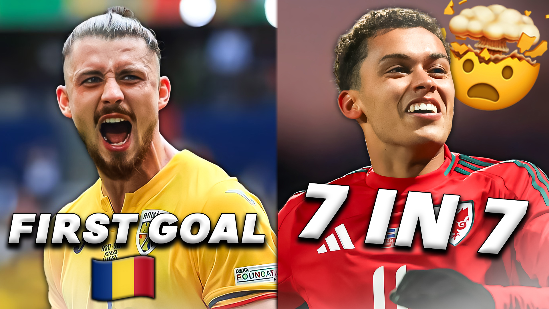 Porro SHINES For Spain • Dragusin's First Goal • Johnson Makes It 7 in 7 [INTERNATIONAL ROUND UP] episode artwork