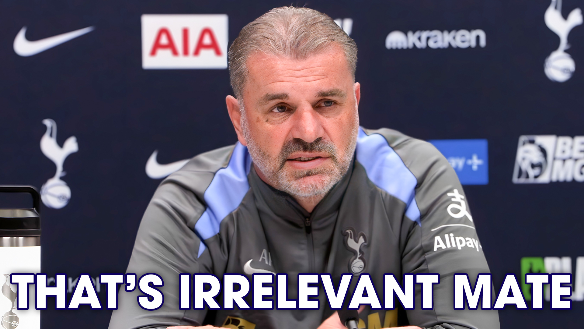 "We're Proving That We're A Team That Can Be Successful." Tottenham Vs West Ham [PRESS CONFERENCE] episode artwork