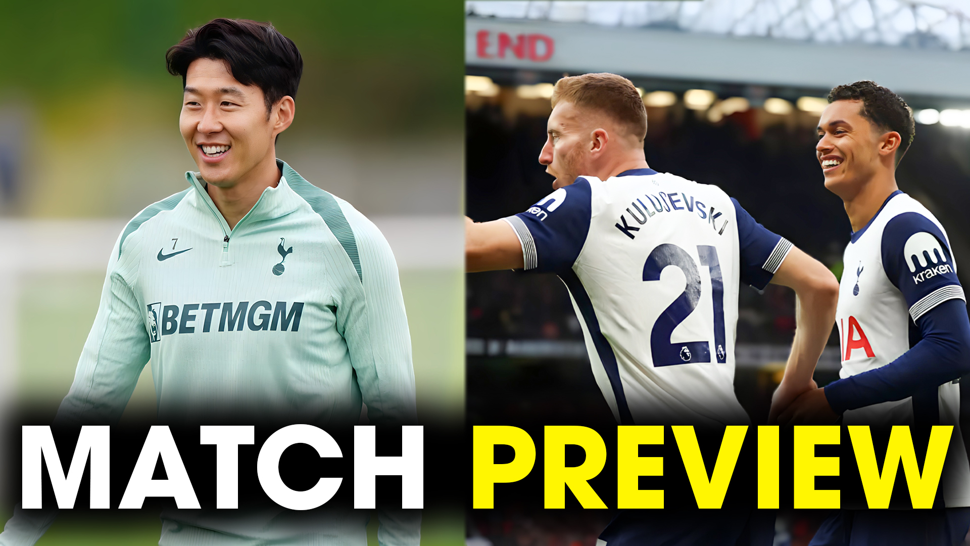 Every Reason To Win Tomorrow. Tottenham Vs West Ham [MATCH PREVIEW] episode artwork