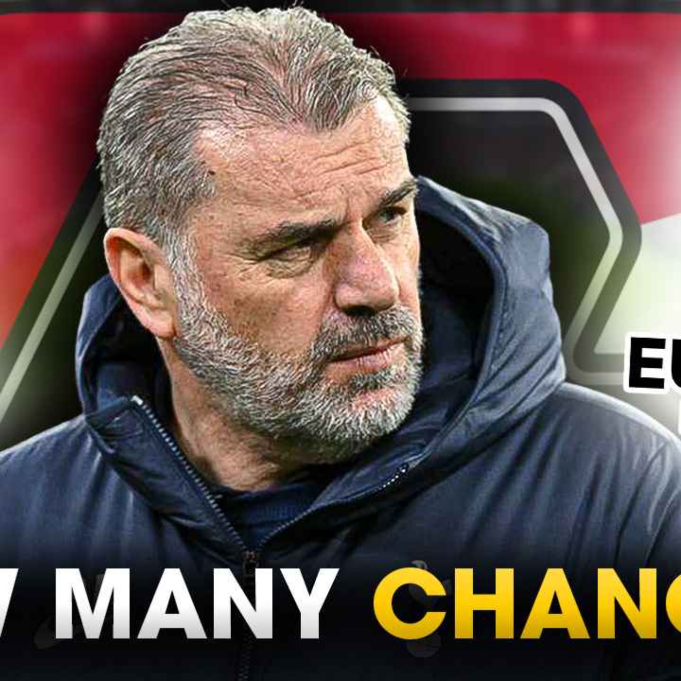 How Many CHANGES Should Ange Make? episode artwork