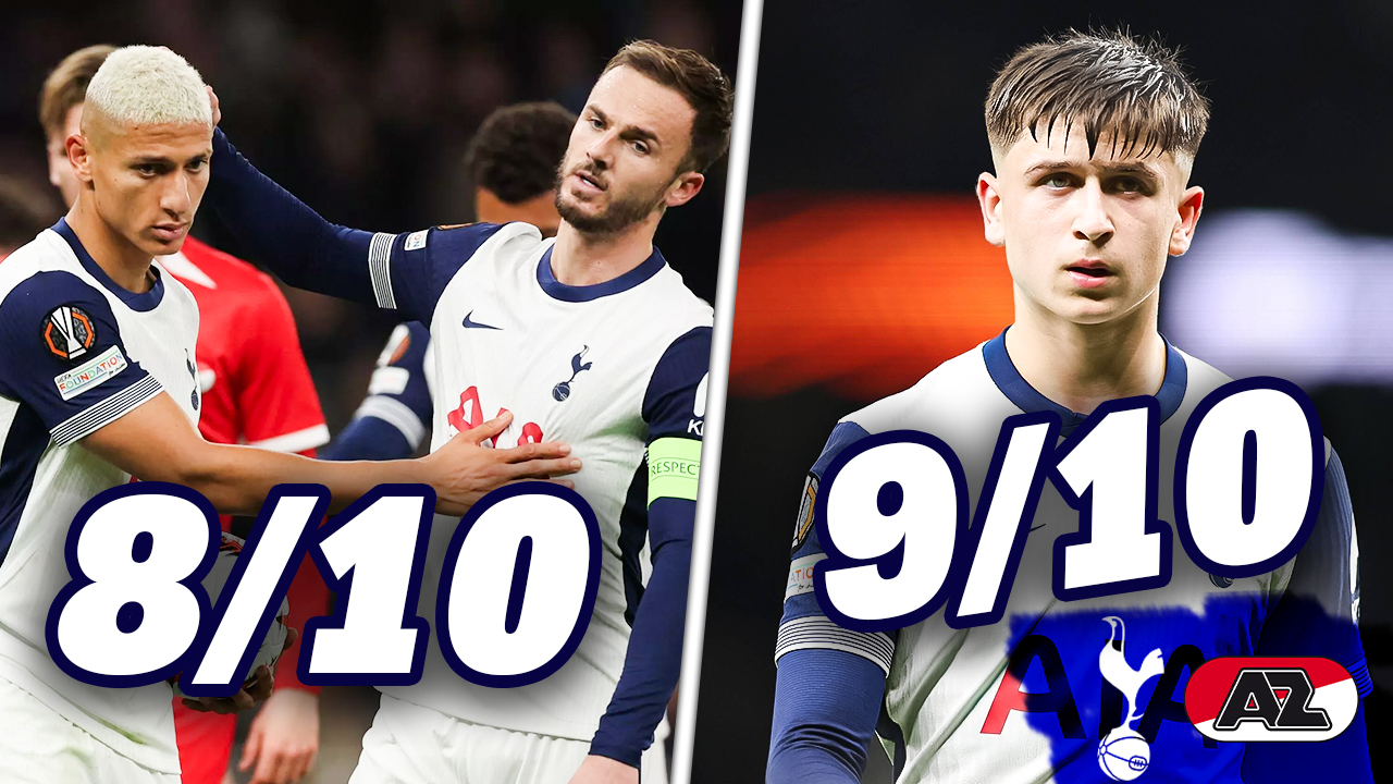 Maddison Is A True Captain And Mikey Moore Shines! [PLAYER RATINGS] episode artwork