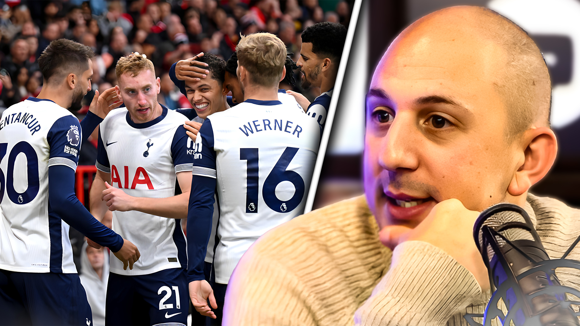 We Have To Get Through! Tottenham Hotspur Vs Man City episode artwork