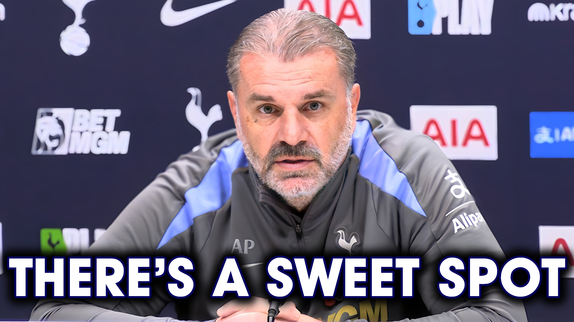 ANGE "Everyone Tells Me All I Have To Do Is Win A Trophy." Tottenham Vs Man City [PRESS CONFERENCE] episode artwork