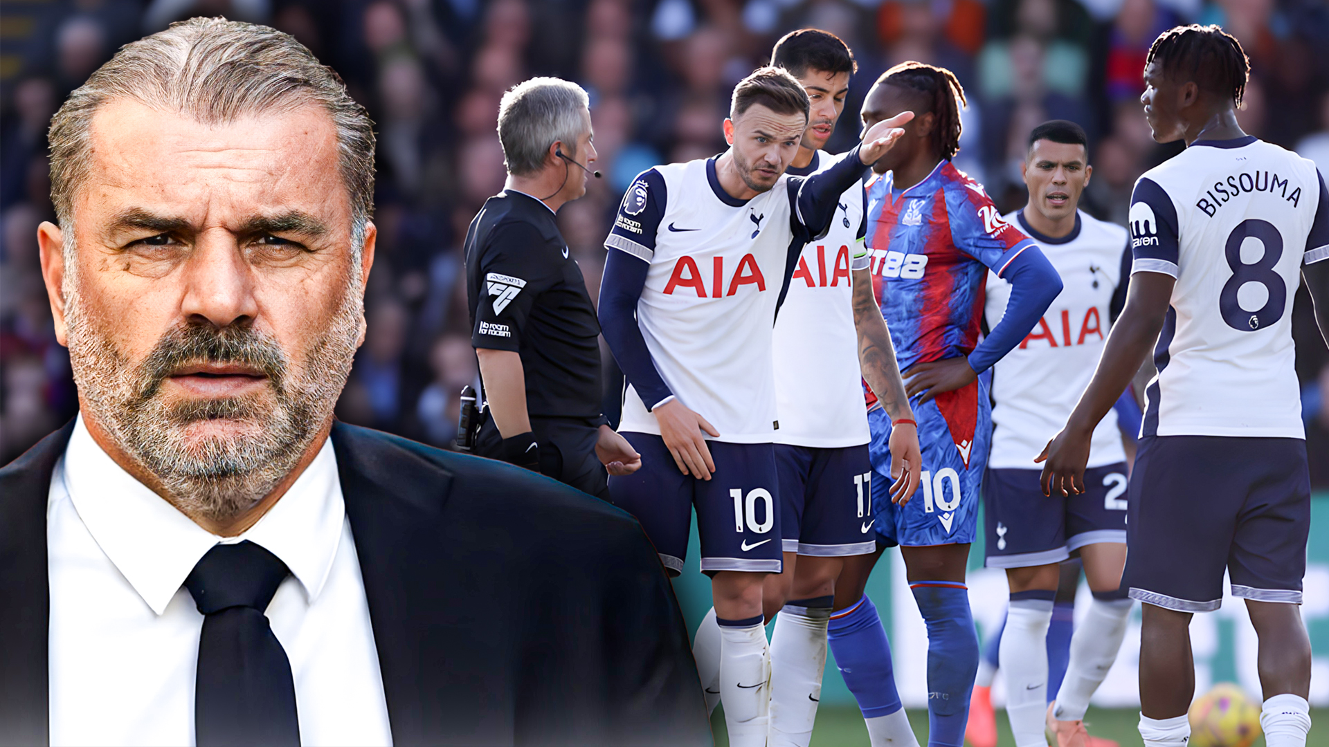 Has Ange LOST The Balance In Midfield? PANEL SHOW episode artwork