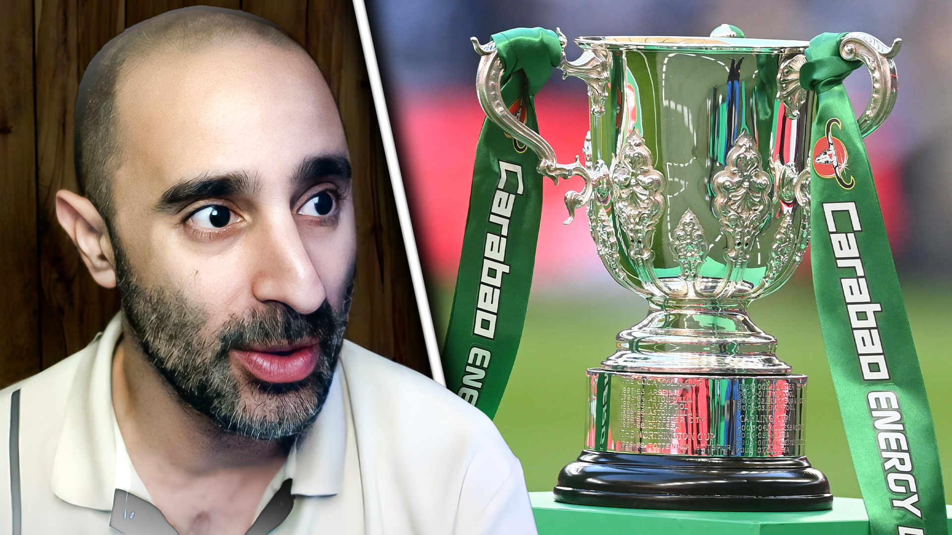 "All I Care About This Season Is Our Trophy Drought." Spurs Vs Man City episode artwork