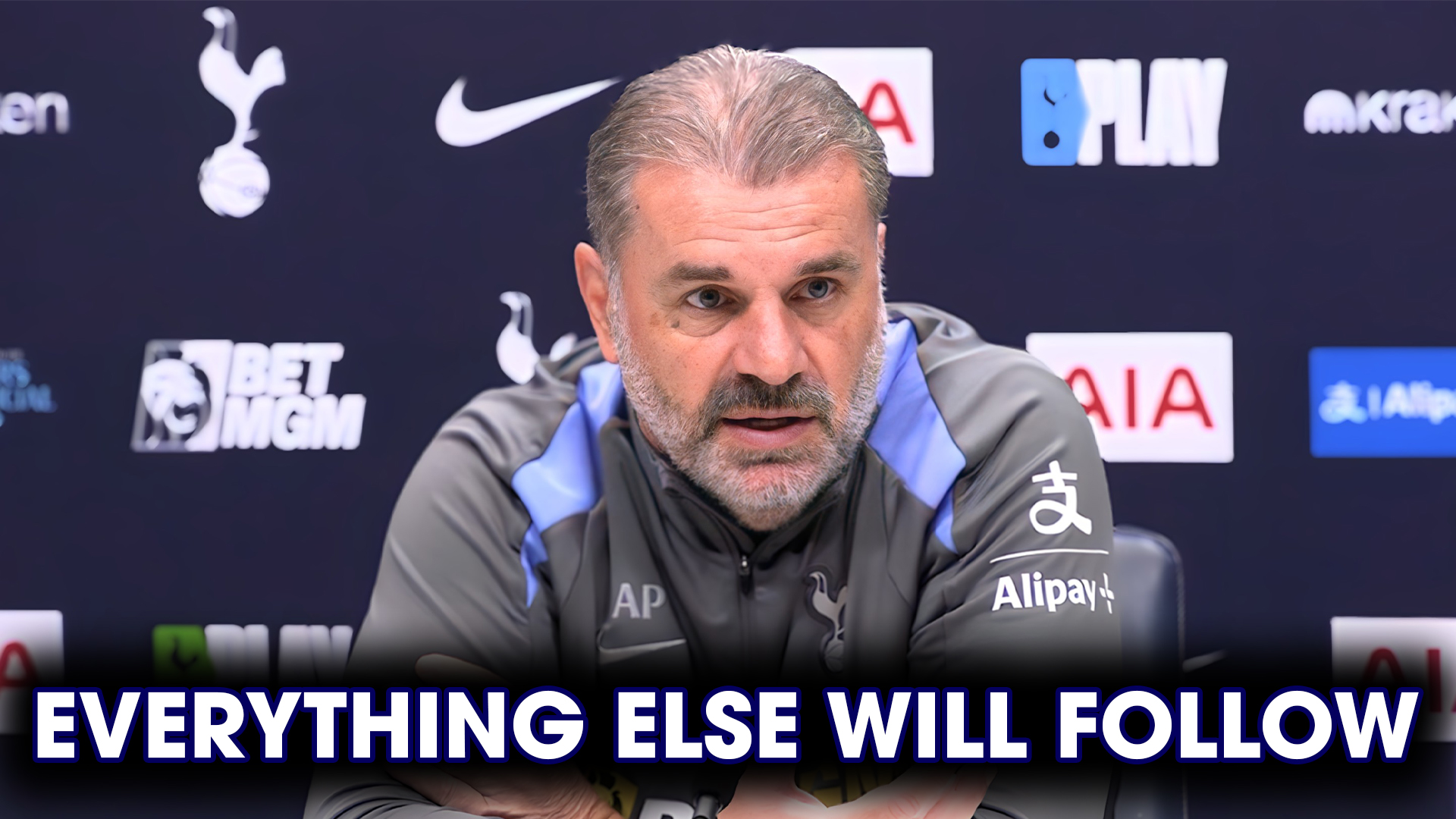ANGE "Progress In The League Is Most Important." Tottenham Hotspur Vs Man City [EMBARGOED SECTION] episode artwork