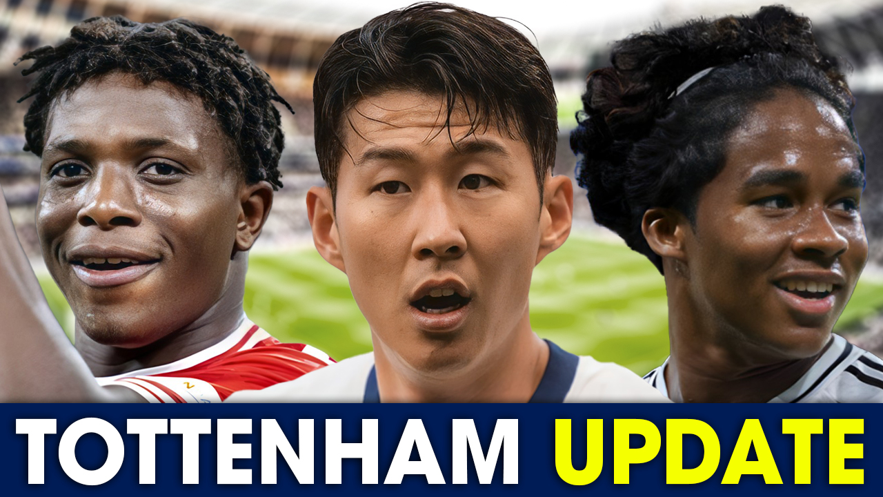 We Must PROTECT Sonny • Spurs MONITORING Endrick • Tottenham In Dorgu RACE [TOTTENHAM UPDATE] episode artwork