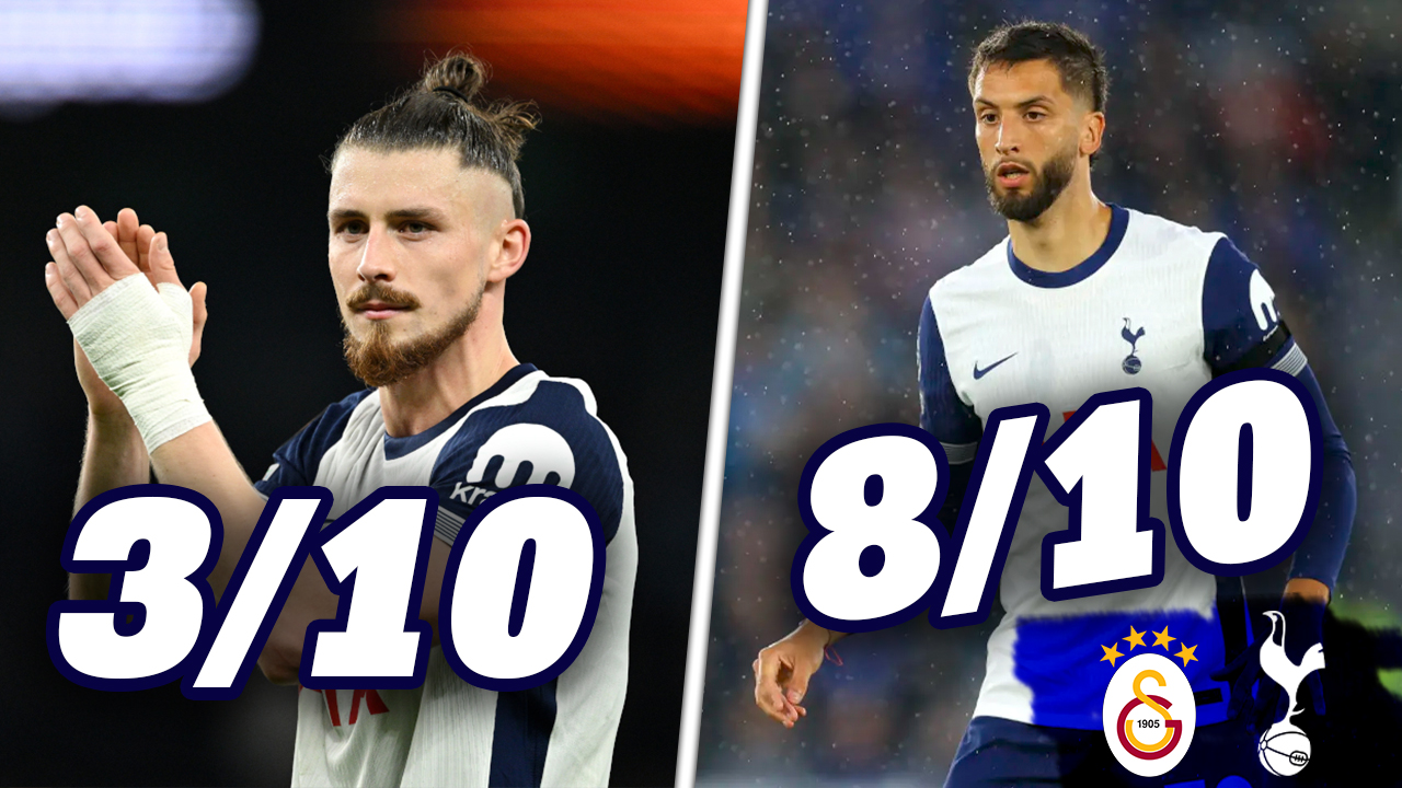 Rating Every Spurs Player Against Galatasaray! [PLAYER RATINGS] episode artwork