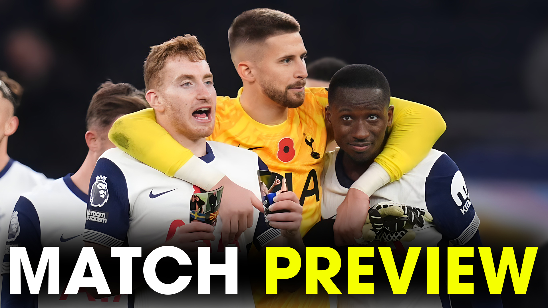 We Will Win Comfortably! Tottenham Hotspur Vs Ipswich Town episode artwork
