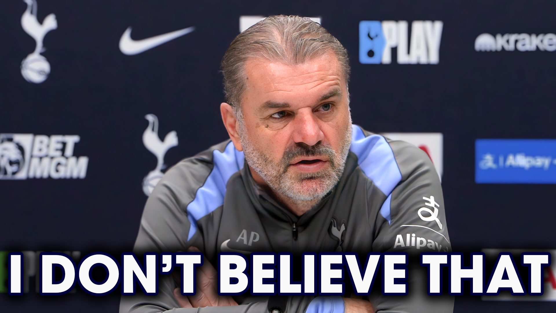 ANGE "Sustained Success Is A Lot Deeper Than Just Winning A Trophy." Tottenham Vs Ipswich EMBARGOED episode artwork