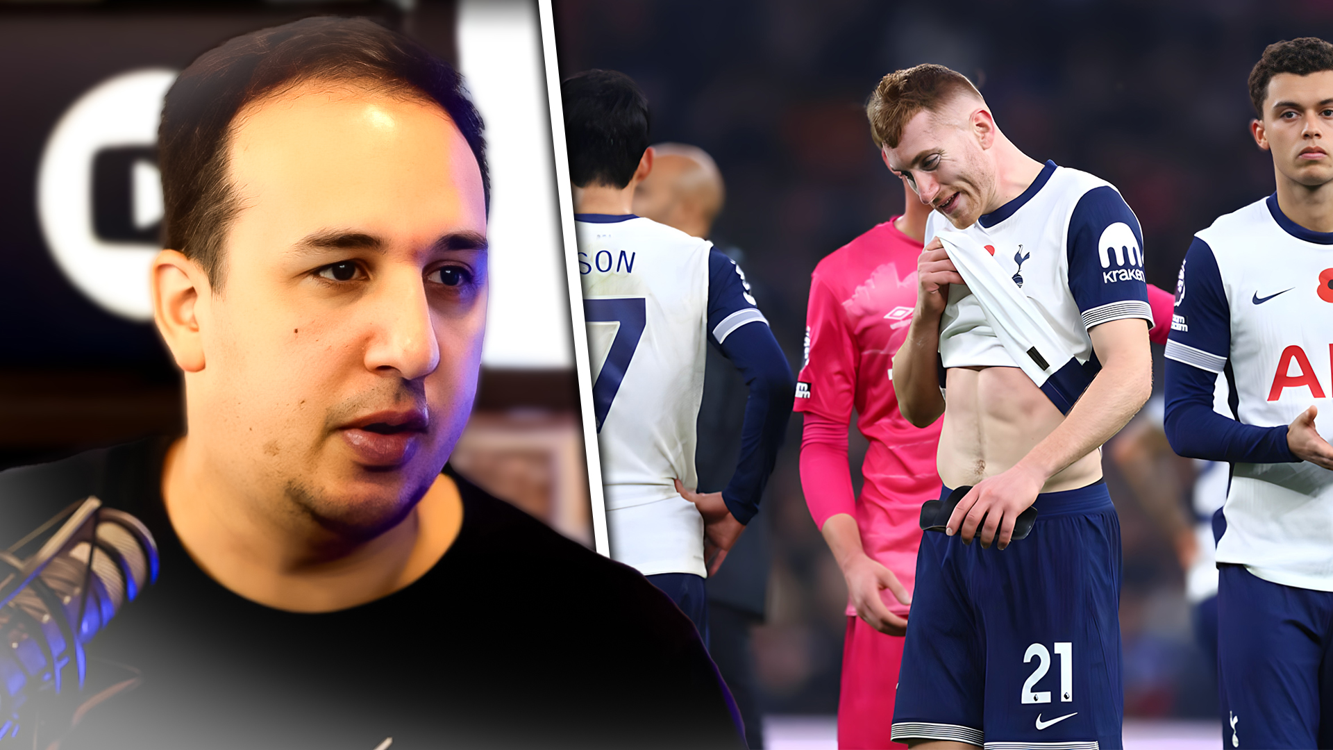 It Was A Horrid Performance. Why Are We So Inconsistent? Tottenham Vs Ipswich Town [MATCH REVIEW] episode artwork