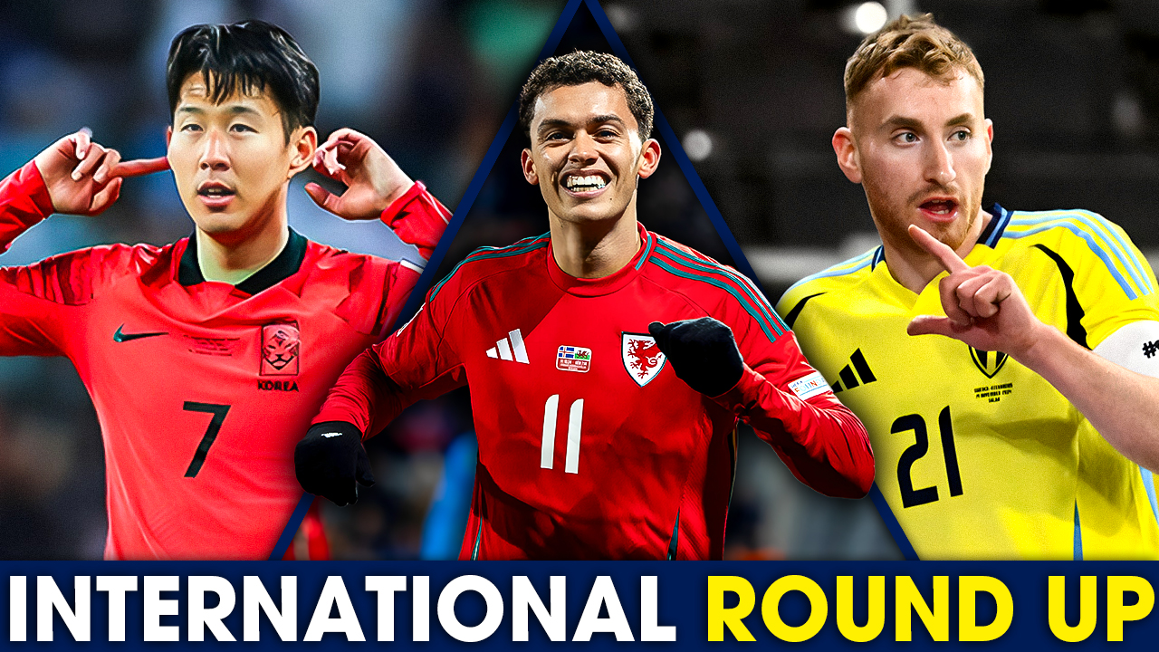 Goals Galore As Sonny, Deki And Brennan Smash It! [INTERNATIONAL ROUND UP] episode artwork