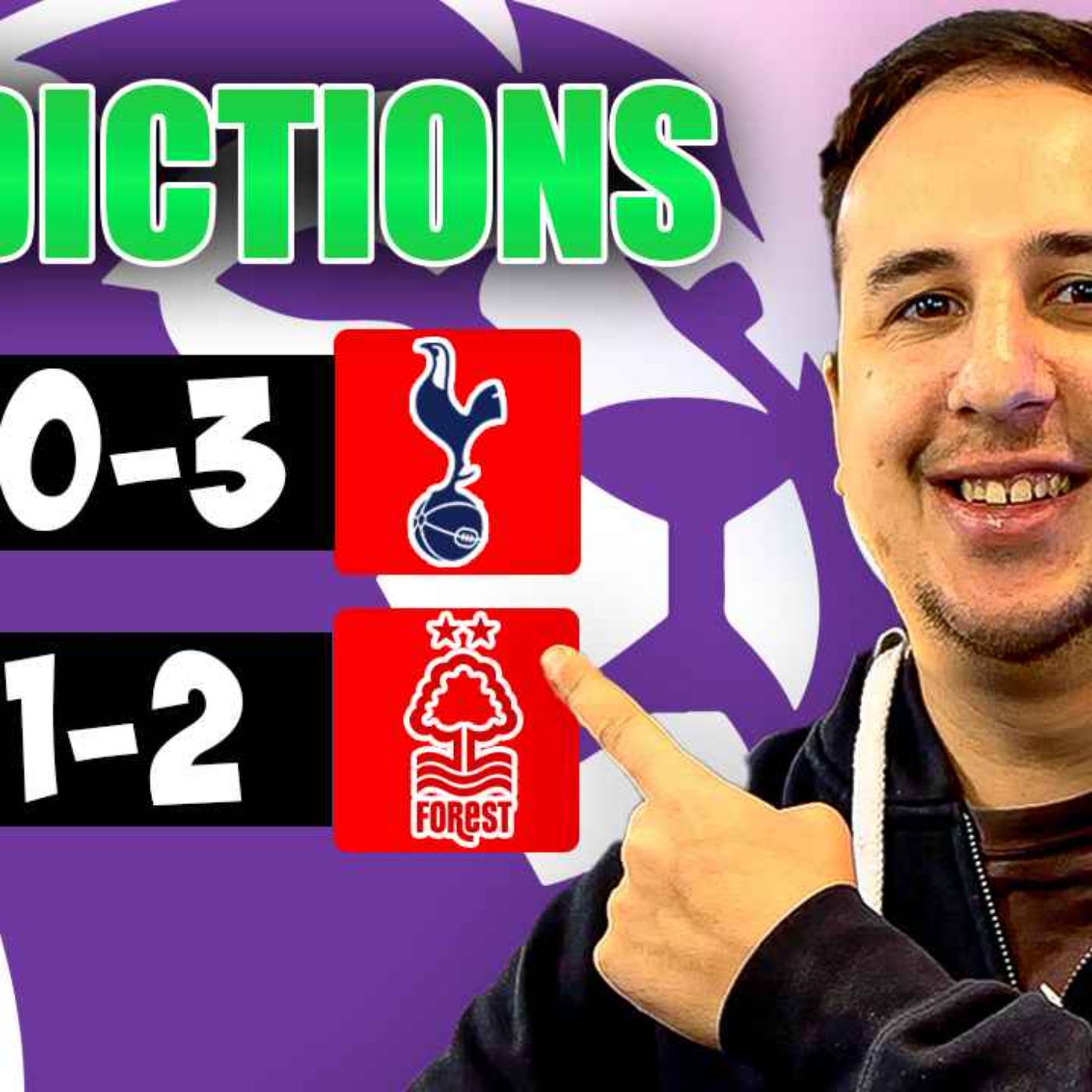 Injury Hit Spurs To Go To The Etihad And WIN!? [PREMIER LEAGUE PREDICTIONS] episode artwork