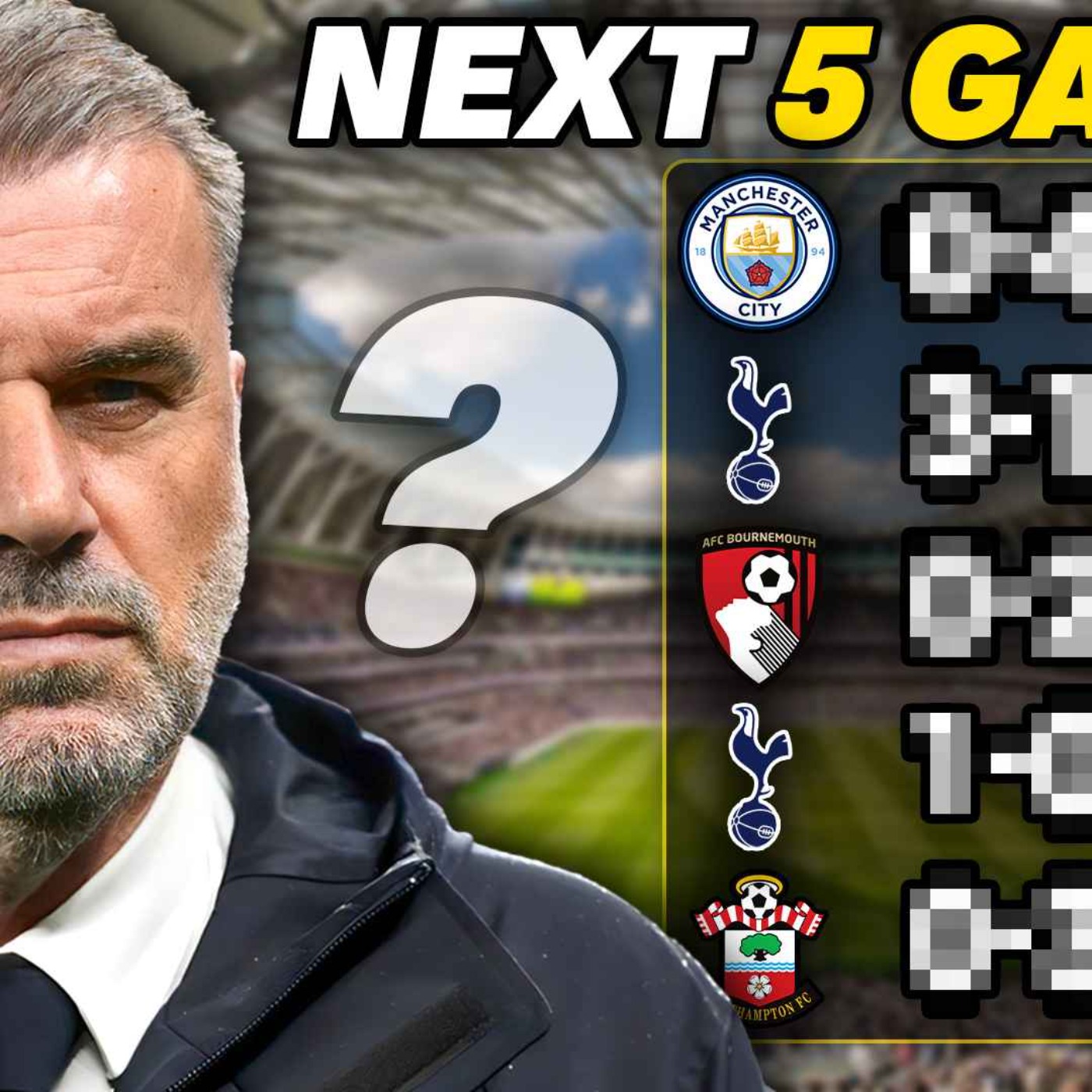How Many Points Will Spurs Get In The Next 10 Games? episode artwork