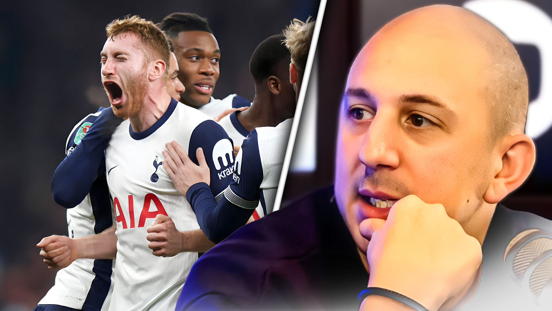 We Can Dominate Them In The Midfield. Manchester City Vs Tottenham Hotspur [MATCH PREVIEW] episode artwork
