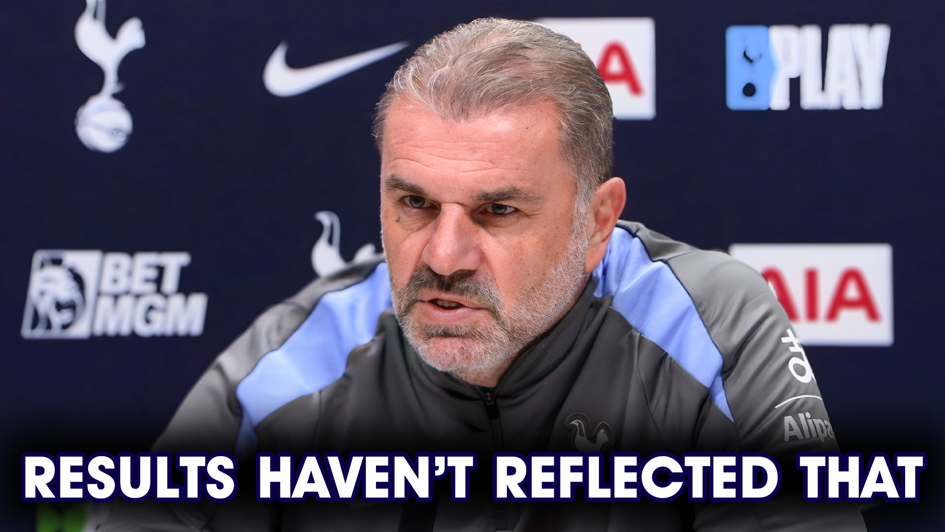 ANGE "We're Definitely A Better Side Than Some Of Our Results Show." Man City Vs Tottenham [PRESS] episode artwork
