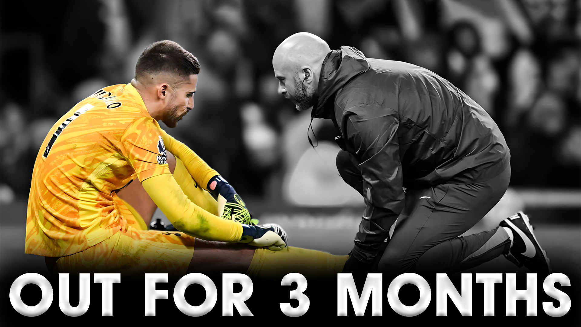 Guglielmo Vicario Set To Be Out For 3 Months! episode artwork