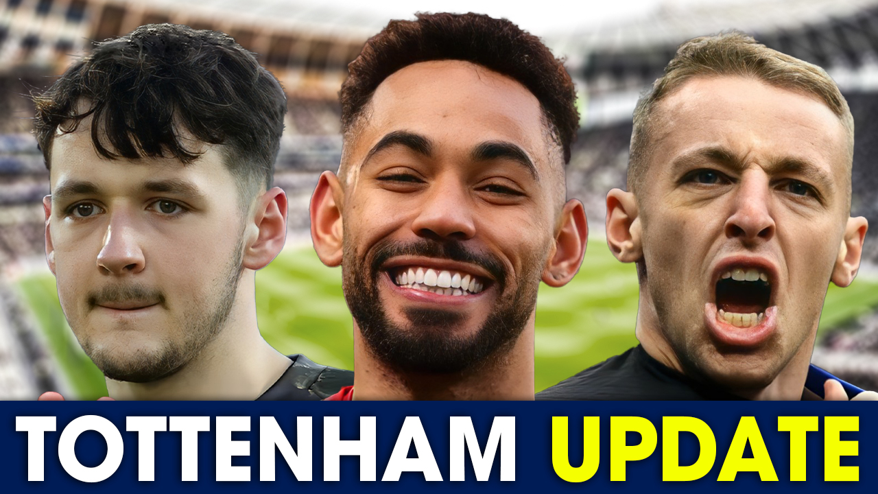 Cunha On The RADAR • Spurs To MOVE For Trafford? • Tottenham PREPARE Frattesi Bid [TOTTENHAM UPDATE] episode artwork