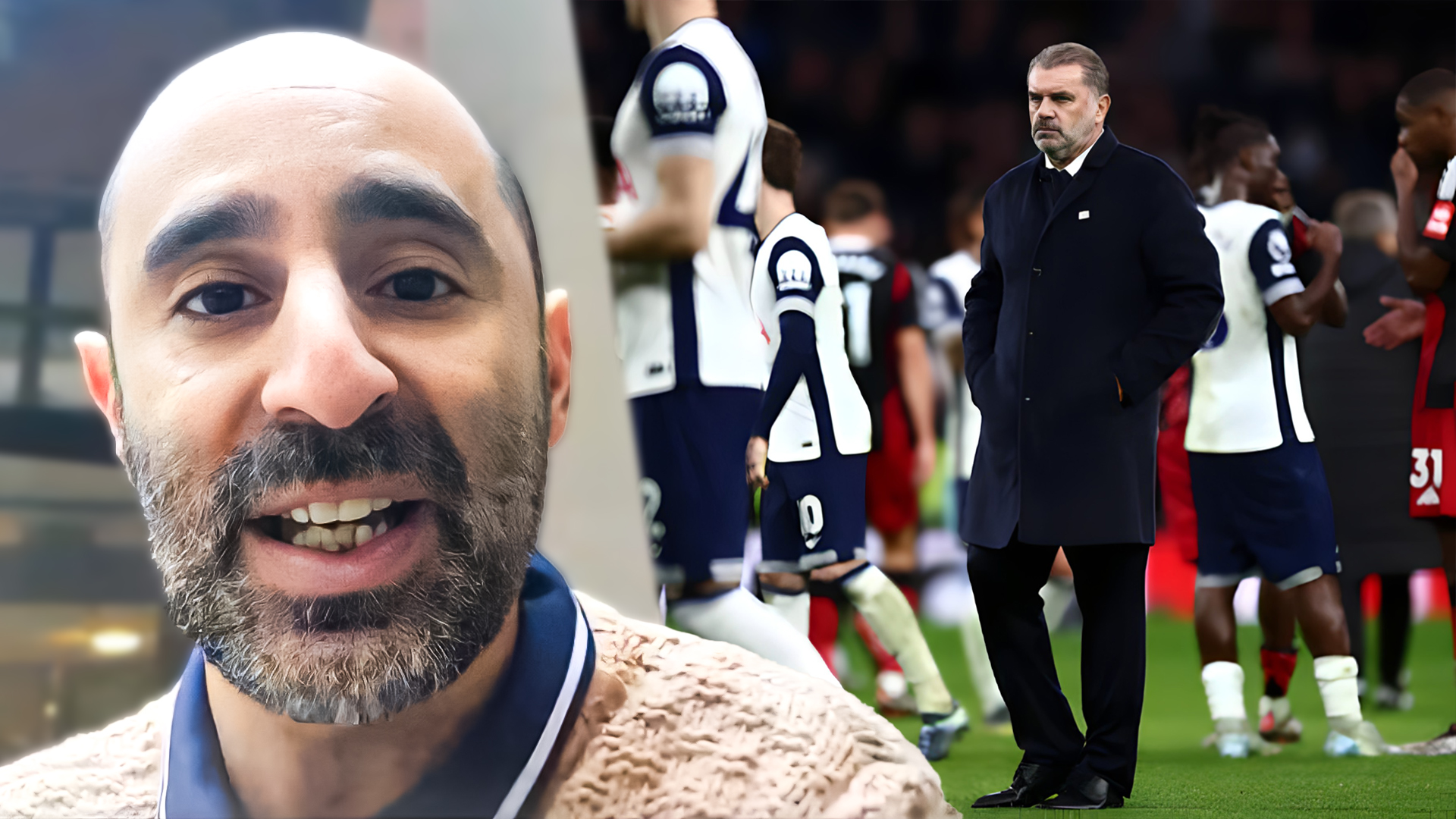 "Where Is The Squad Rotation?!" Tottenham 1-1 Fulham [BRIAN FAN CAM] episode artwork