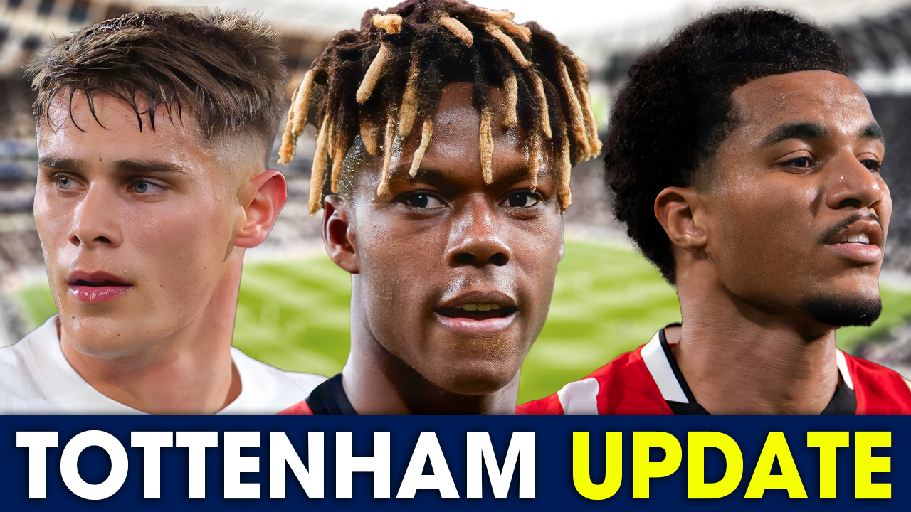 LONG-STANDING INTEREST IN WILLIAMS - VAN DE VEN INJURY UPDATE [TOTTENHAM UPDATE] episode artwork