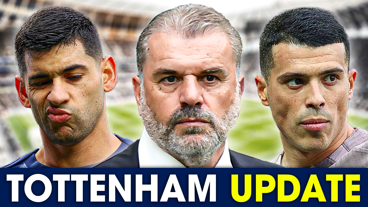 Romero CALLS OUT Daniel Levy! • Spurs BACKING Ange • Porro DEACTIVATES X Account [UPDATE] episode artwork