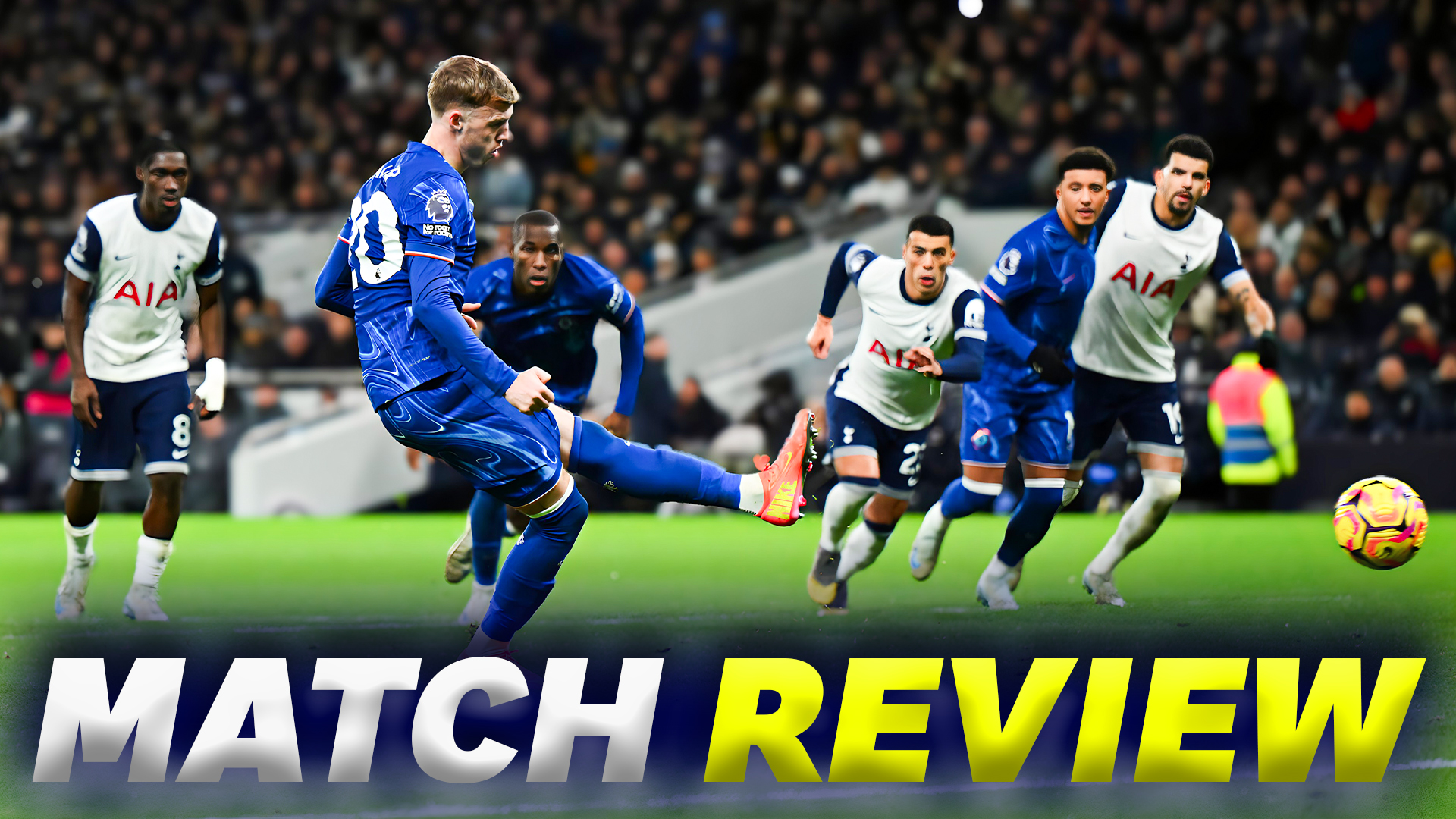 Where Do We Go From Here? Tottenham Hotspur 3-4 Chelsea episode artwork