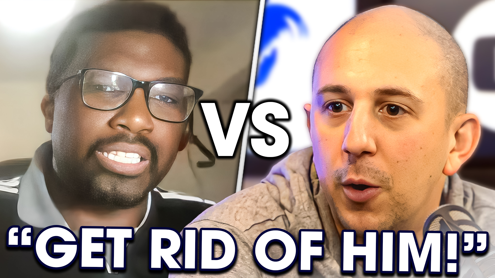 HE'S A S*** MANAGER STOP BLAMING LEVY! *HEATED DEBATE* episode artwork