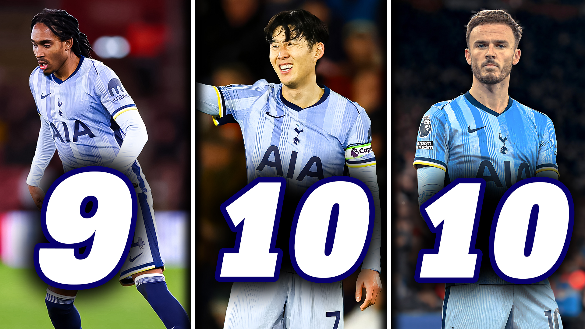 We Were Unstoppable! Southampton 0-5 Tottenham Hotspur [PLAYER RATINGS] episode artwork