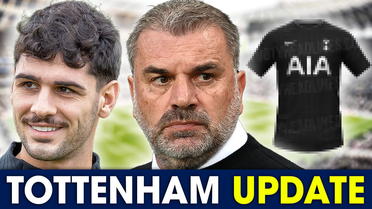 Cardoso Could Join In January • Levy Interviewed By Simon Jordan • Leaked Away Kit 25/26 [UPDATE] episode artwork