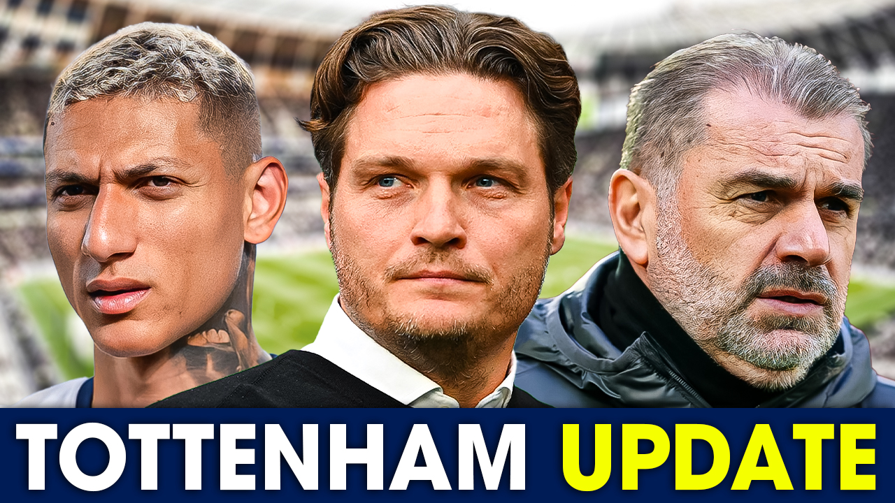 Terzic EXPECTS Spurs Agreement • Board BACKING Ange For Now • Moore & Richy SET For Return [UPDATE] episode artwork