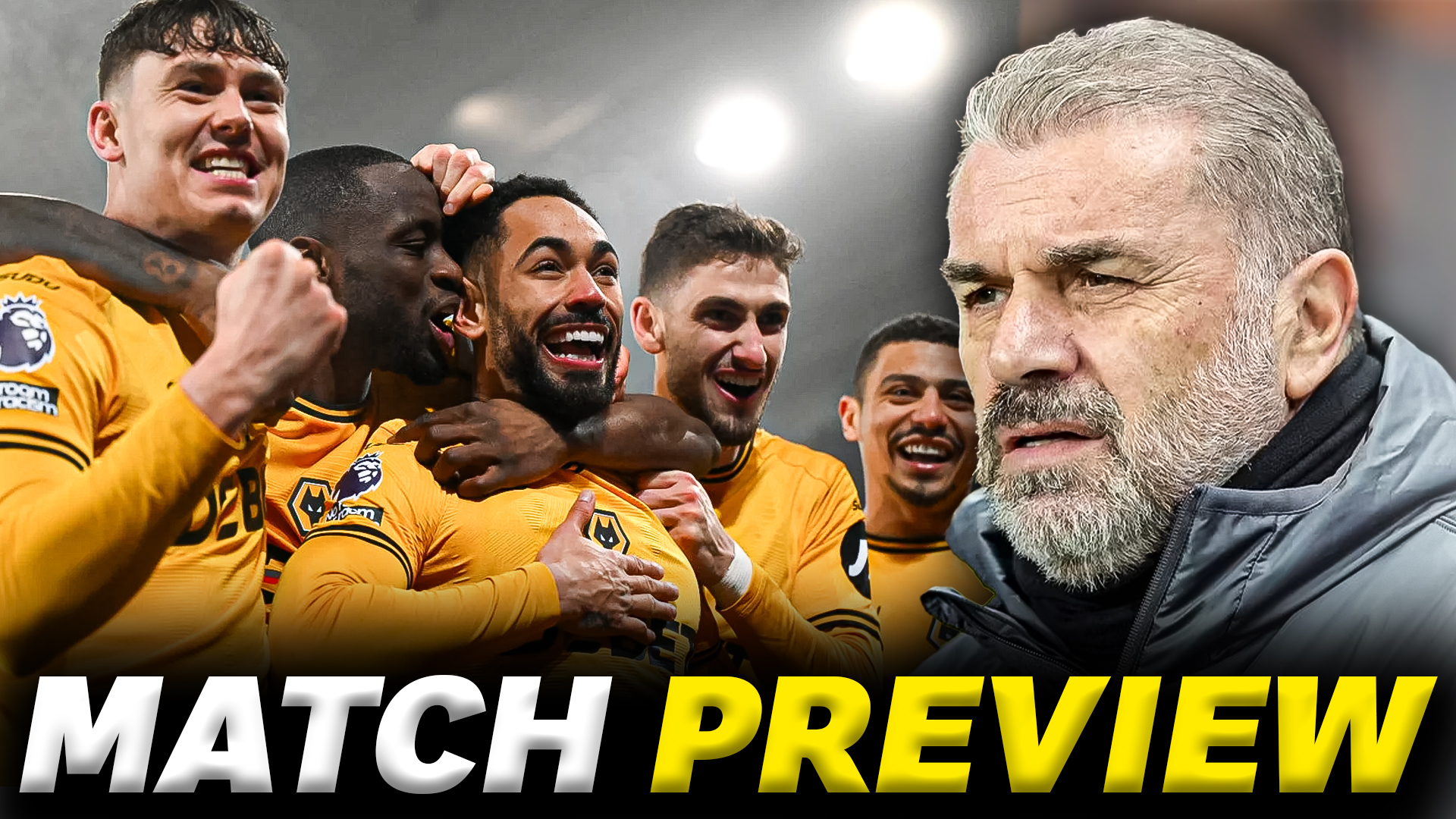 Do We Stand A Chance Tomorrow? Tottenham Hotspur Vs Wolverhampton Wanderers episode artwork