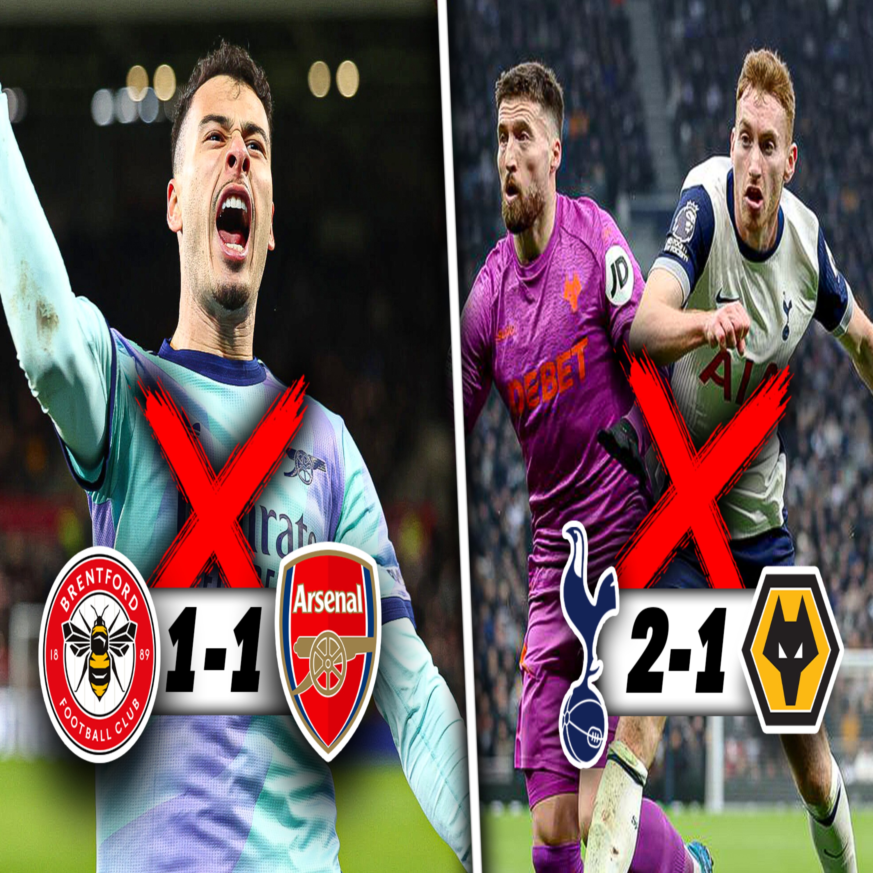 Can Arsenal CATCH Liverpool Without Saka?  [REVIEW THE PREM MATCH-DAY 19] episode artwork