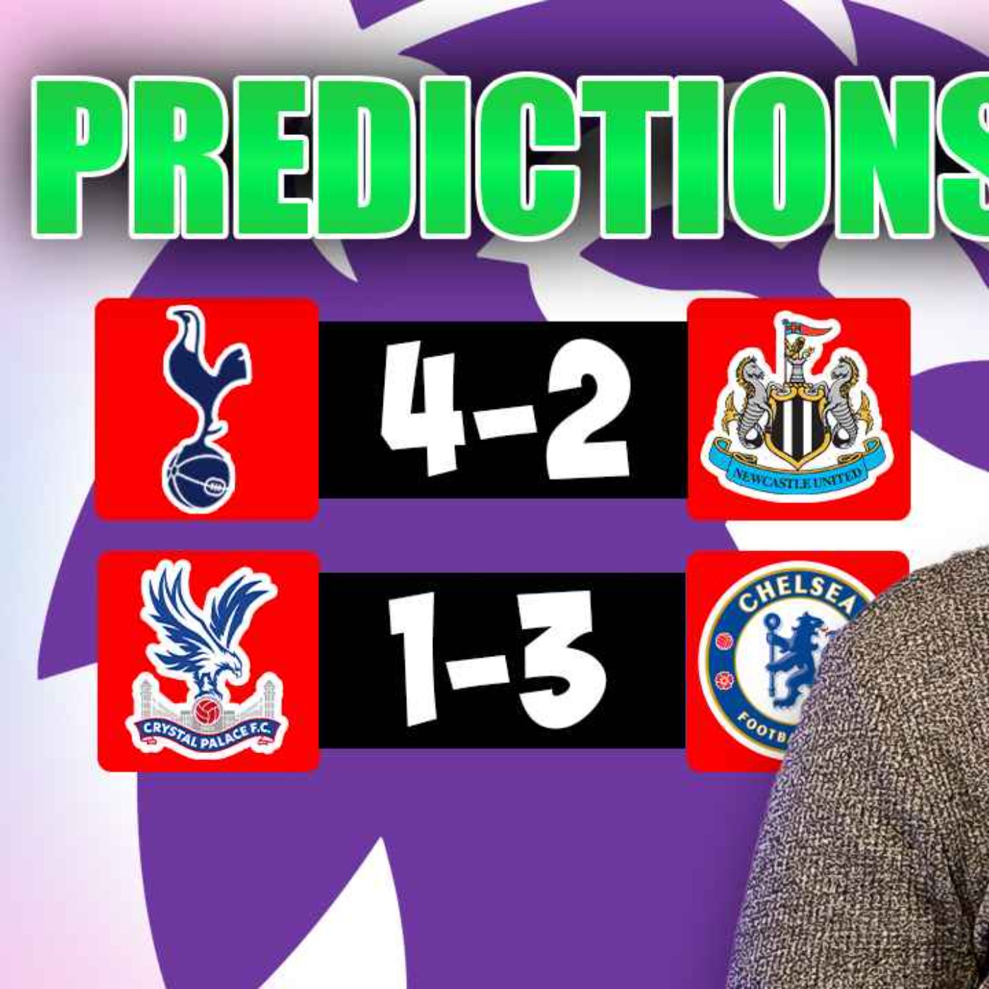 Can Spurs Get Back To Winning Ways? [PREMIER LEAGUE PREDICTIONS] episode artwork