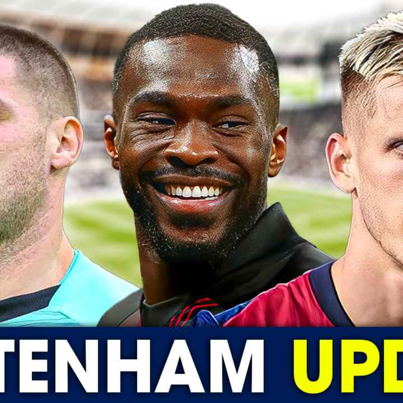 Spurs Make Olmo ENQUIRY • Tomori Deal DISCUSSED • CONSIDERING Johnstone Move [TOTTENHAM UPDATE] episode artwork