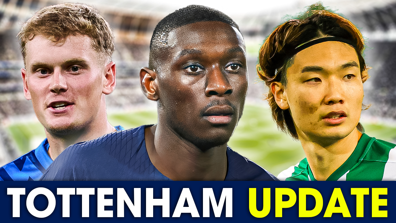 Serious Interest In Muani • Antonin Kinski Signs • Itakura Offered To Spurs [TOTTENHAM UPDATE] episode artwork