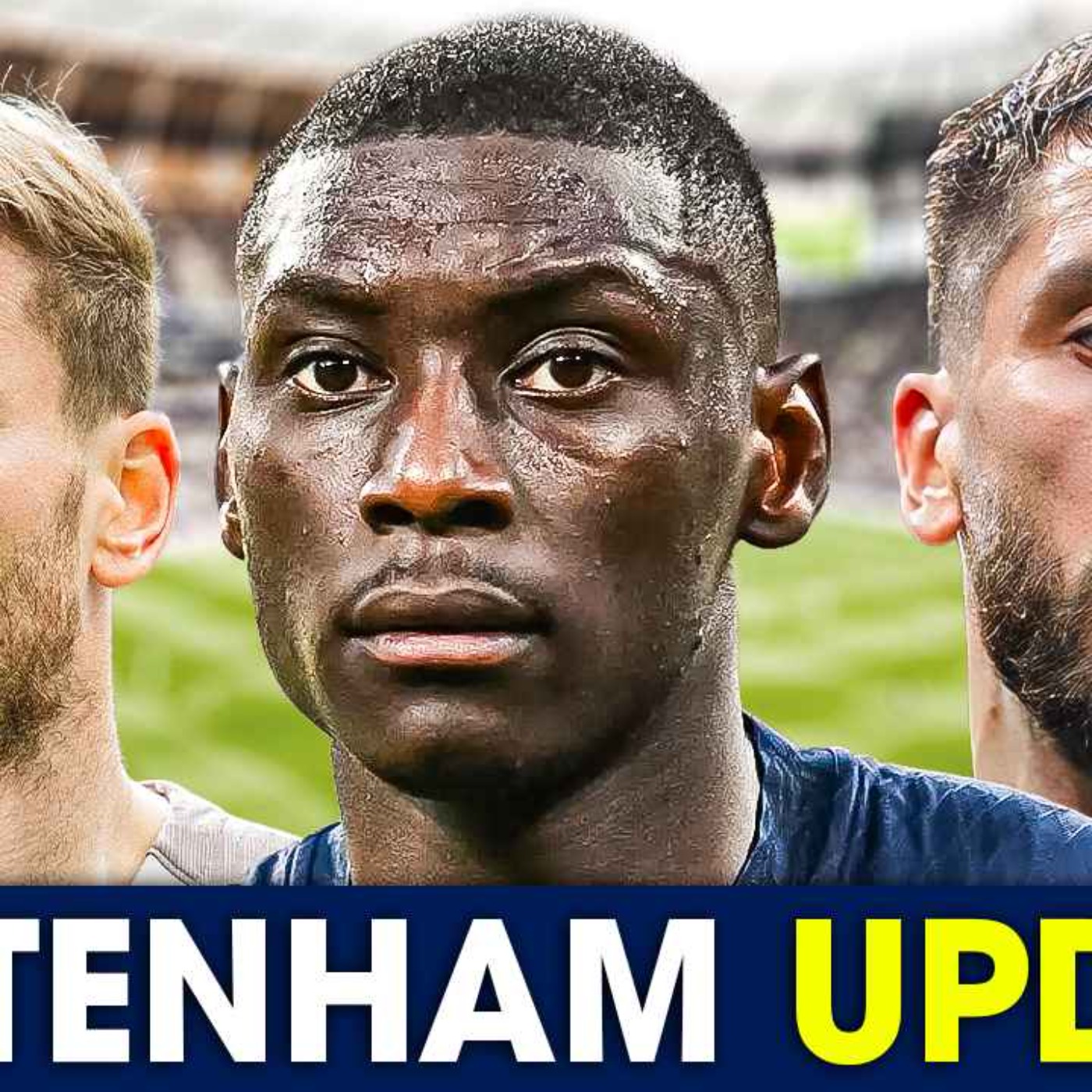 Bentancur INJURY Update • Frankfurt PLOTTING Werner Move? • Muani Race OPEN [TOTTENHAM UPDATE] episode artwork