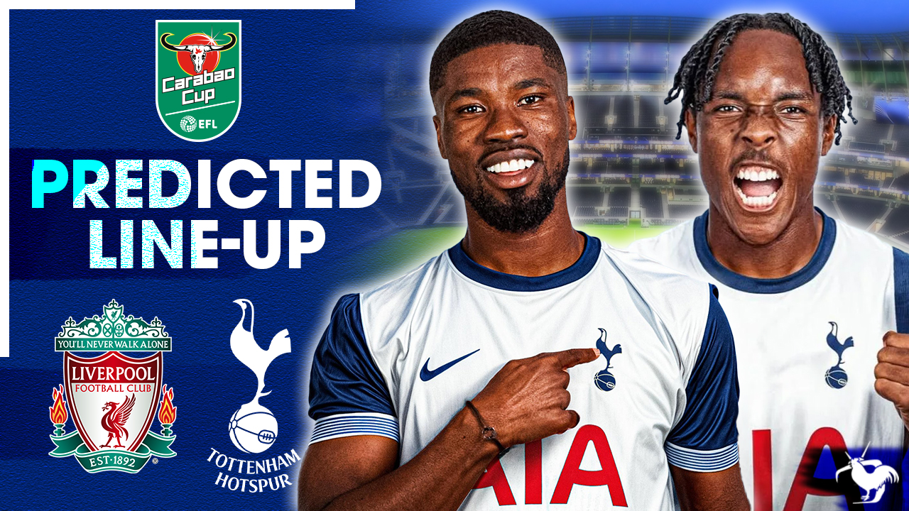 Who Will Play In The Liverpool Semi Final? Liverpool Vs Tottenham [PREDICTED LINEUP] episode artwork