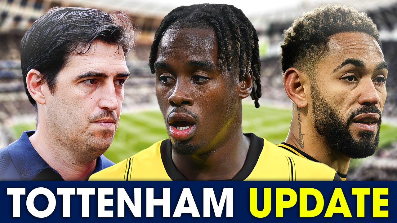 Spurs Join Gittens RACE • LOOKING To Sign Cunha • Iraola TOP Of The List [TOTTENHAM UPDATE] episode artwork