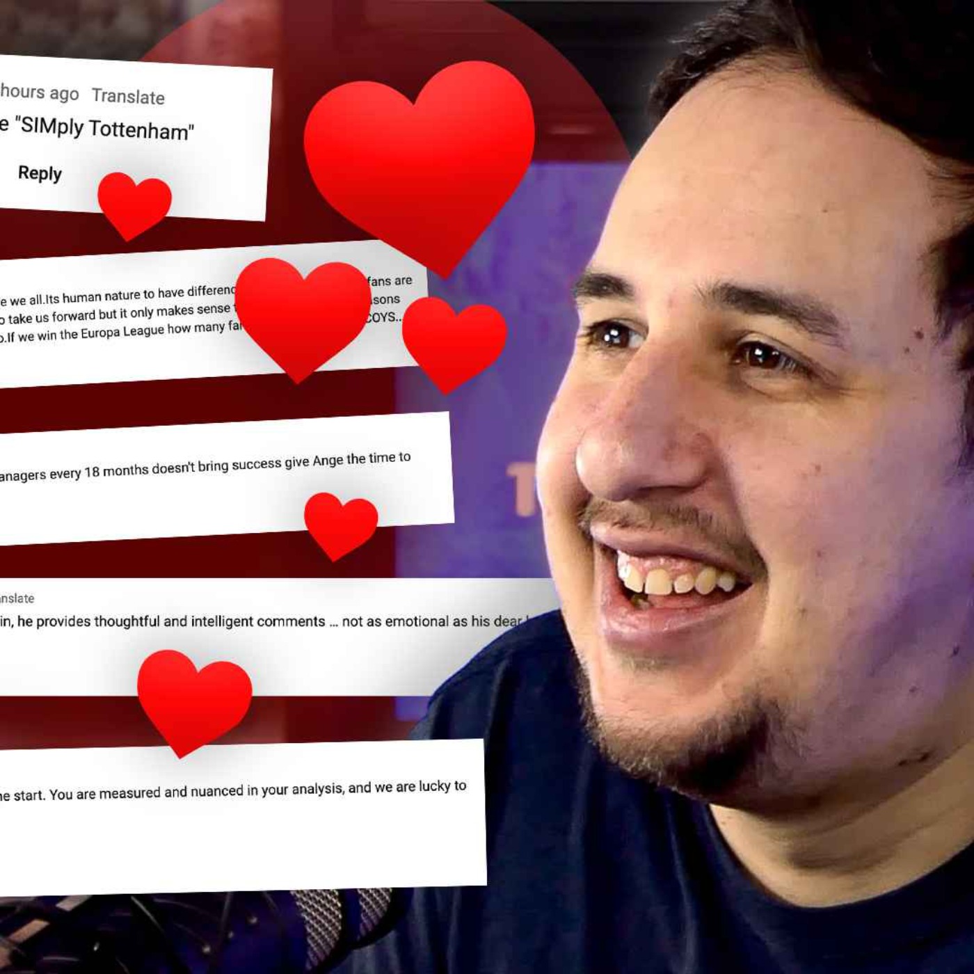 Sim Just Loving Himself for 28 Minutes Straight episode artwork