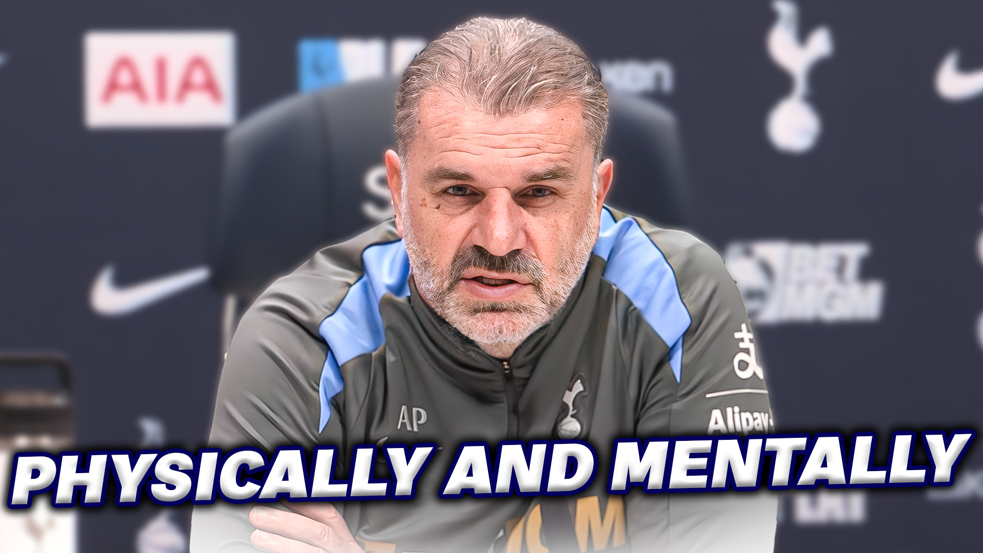ANGE "They're Refreshed, They Feel Good." Ipswich Vs Tottenham [FULL PRESS CONFERENCE] episode artwork