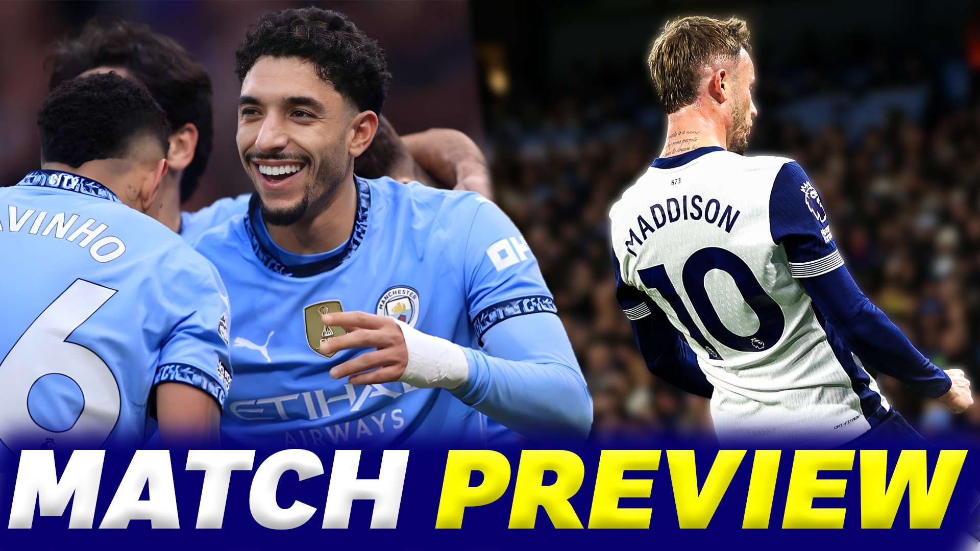 LET'S BATTER THEM AGAIN! Tottenham Hotspur Vs Manchester City episode artwork