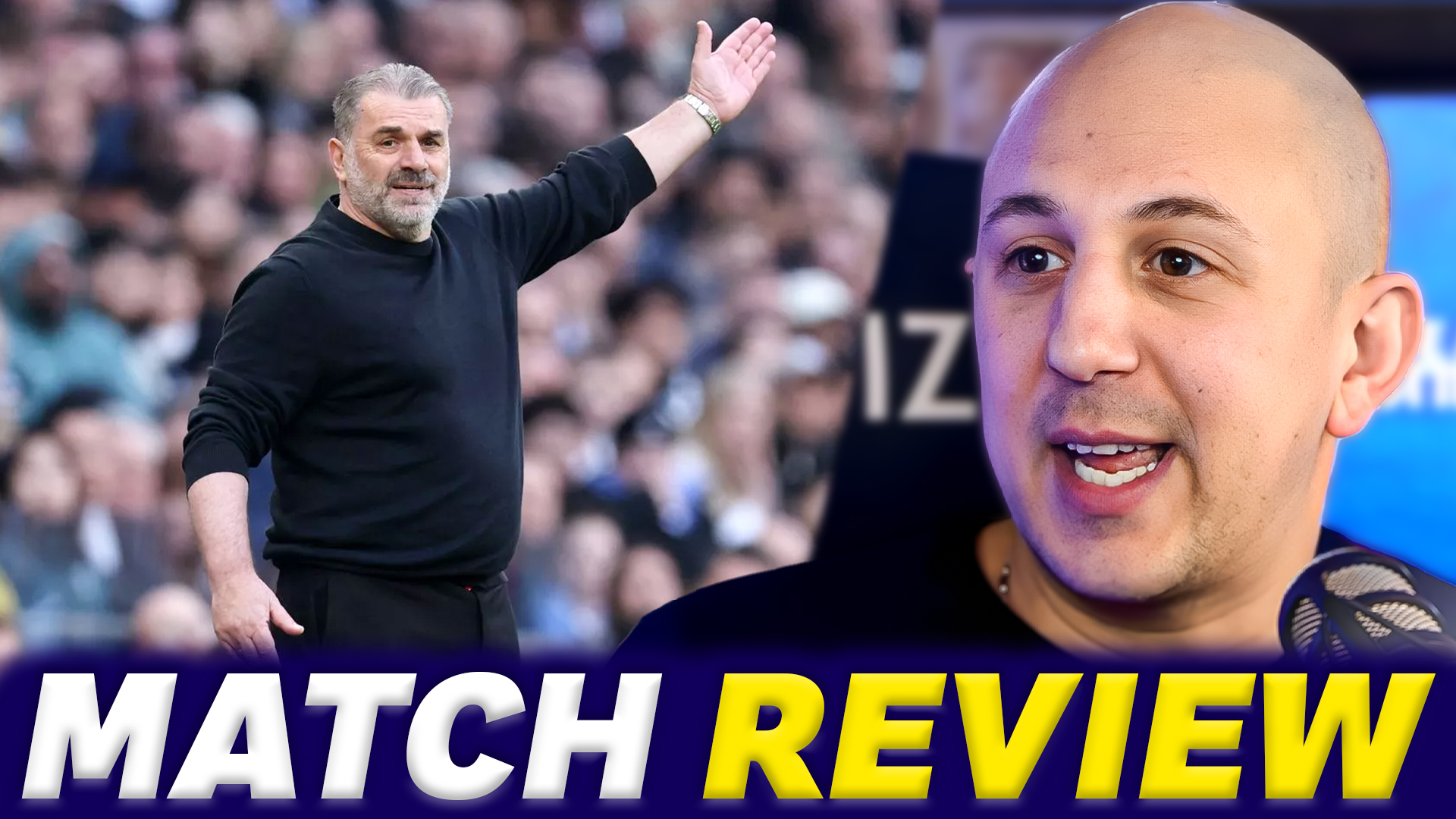 "5 Home Wins! What Does This Guy Have To Do To Get Sacked Sim?!" Tottenham Hotspur 2-2 Bournemouth episode artwork