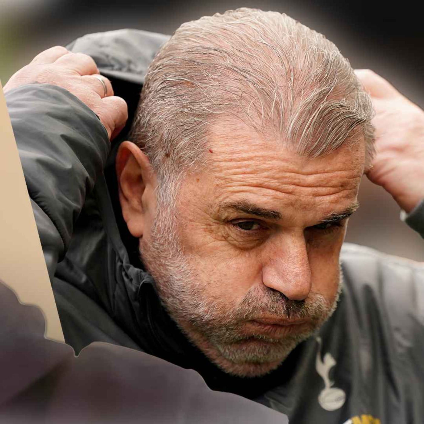"ANGE BALL IS A JOKE!" Fulham 2-0 Tottenham [STELIOS FAN CAM] episode artwork